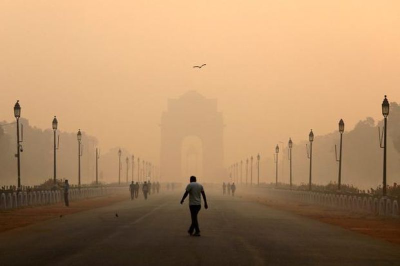 A Budget of Rs 4,400 Crores Allocated to Curb Air Pollution In the Country