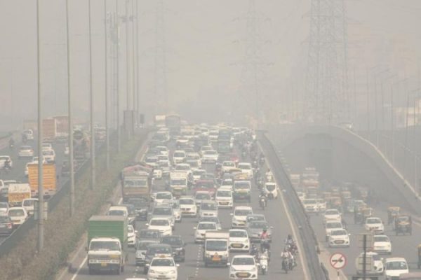 Air Pollution from Fossil Fuels Consumption Costs World $8 Million A Day, A Greenpeace Report