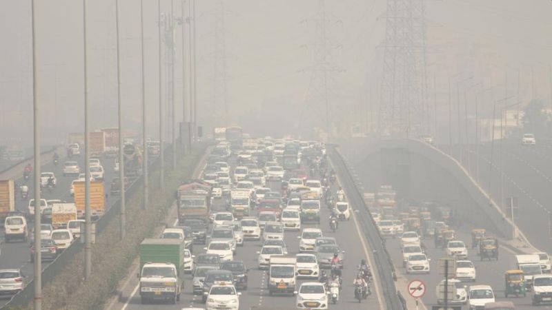 Air Pollution from Fossil Fuels Consumption Costs World $8 Million A Day, A Greenpeace Report