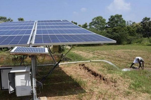 Government Expands PM KUSUM Scheme to Provide Solar Pumps to Farmers
