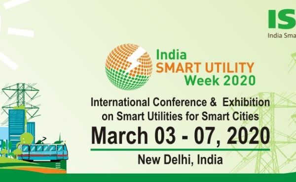 ISGF to Commence India Smart Utility Week 2020 From March 3