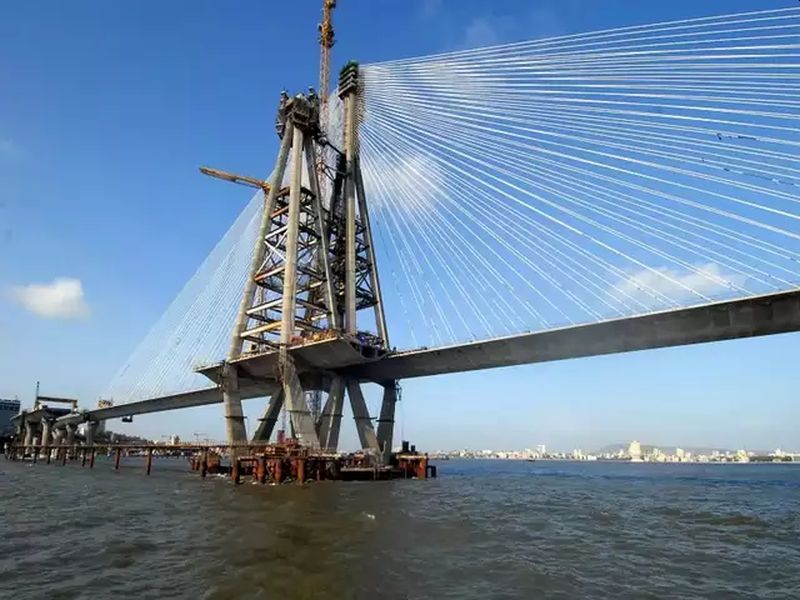 MSRDC to Submit Proposal on Extension of Upcoming Bandra-Versova Sea Link till Virar