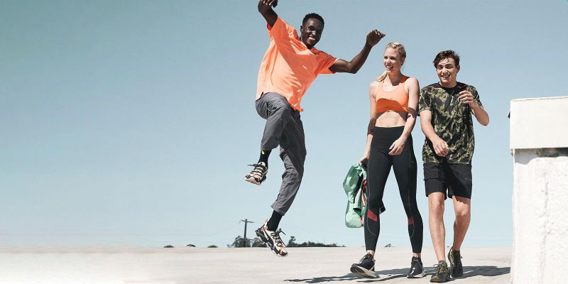 PUMA  Collaborates With First Mile to Create Sportswear Collection from Recycled Plastic 