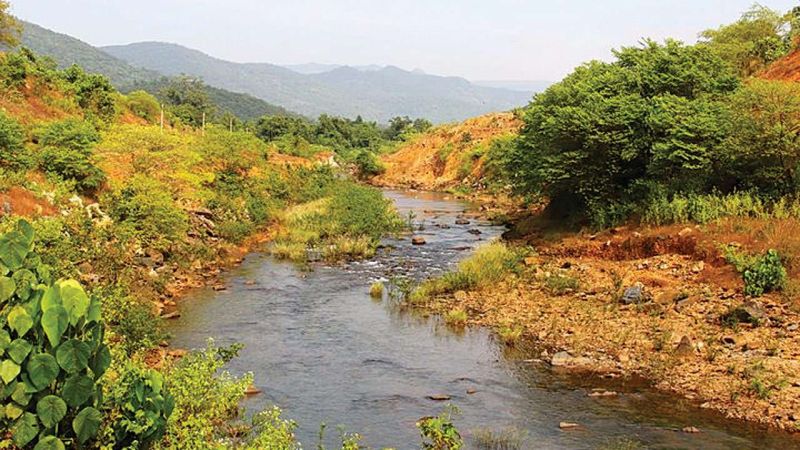 Sawantwadi-Dodamarg Wildlife Corridor - Biological Corridors of the world