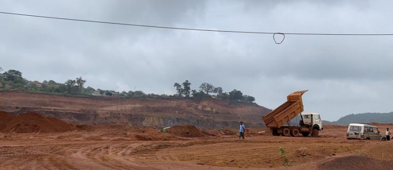 Greed for Iron Ore Mining Devoured Three Wildlife Sanctuaries in Jharkhand