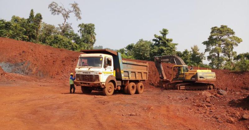 Greed for Iron Ore Mining Devoured Three Wildlife Sanctuaries in Jharkhand