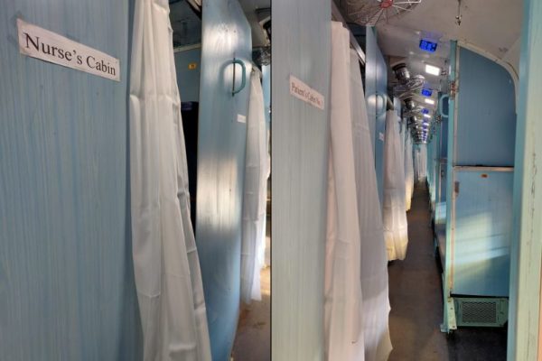Indian Railways to Convert Coaches into Isolation Wards for Coronavirus Patients