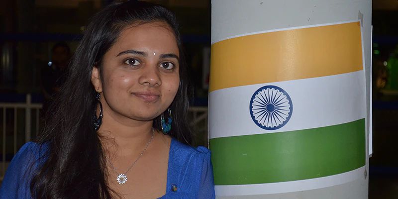 Soumya Annapurna Kalluri, Dwij - Upcycling Youth Icons of India Turning Trash Into Treasure