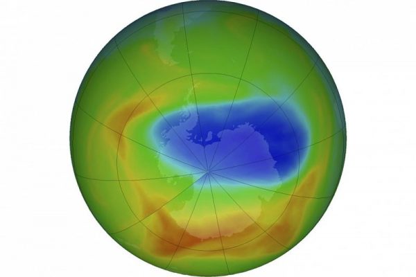 Ozone Layer is Healing Continually, Redirecting Wind Flow Across Globe