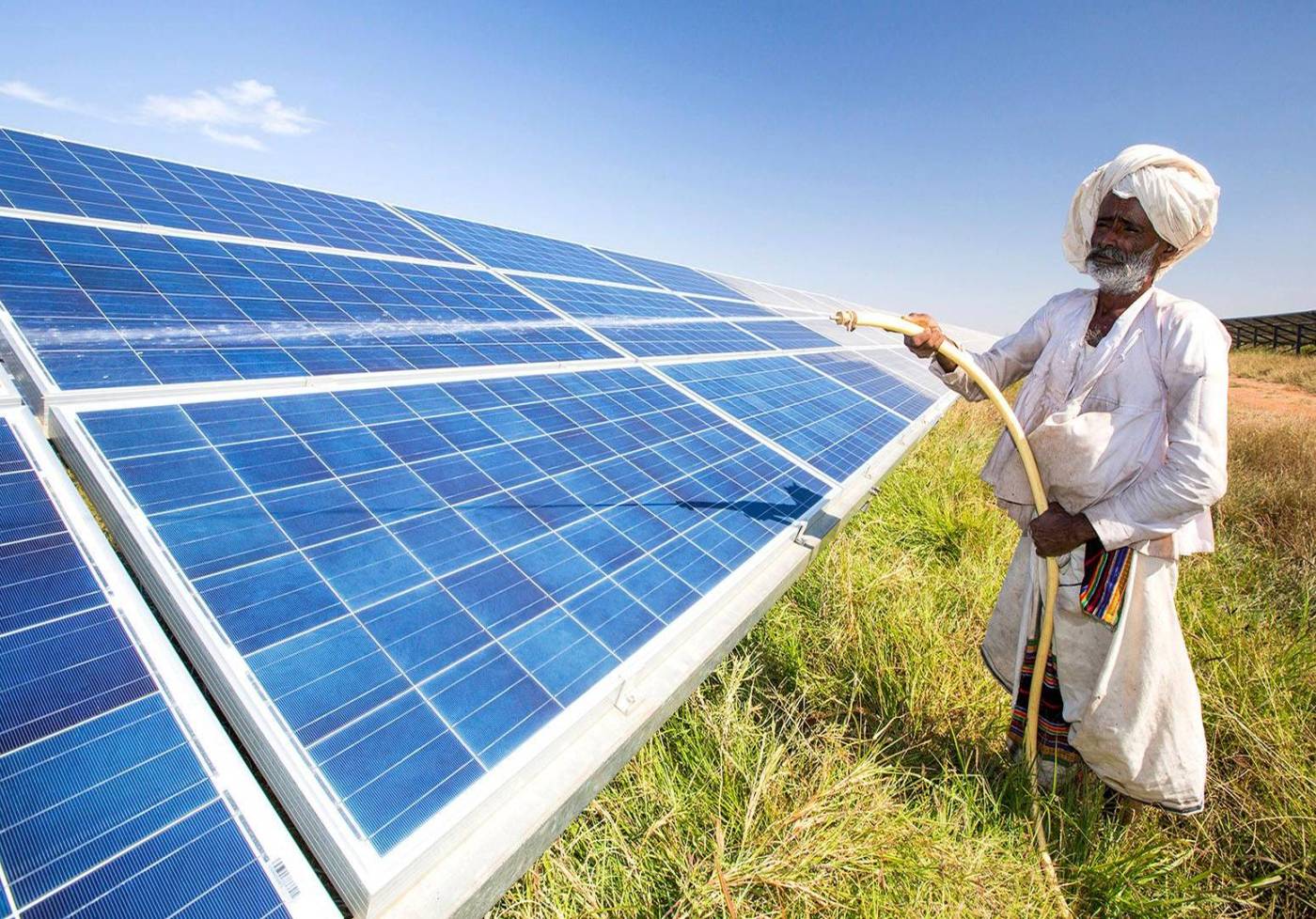 Tata Power Renewable Energy Contracts 100 MW Solar Power Projects in UP