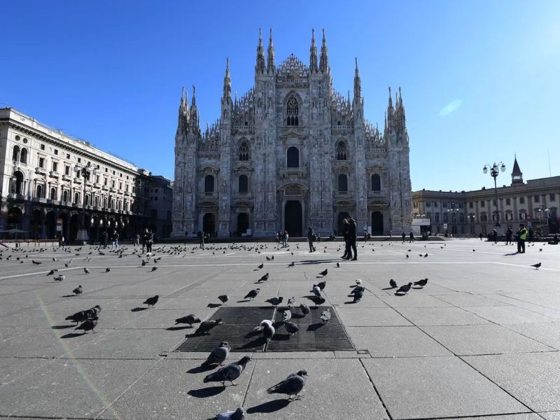 Venice’s Canals Become Clear and Full of Wildlife As Coronavirus Lockdown Keeps Tourists Away