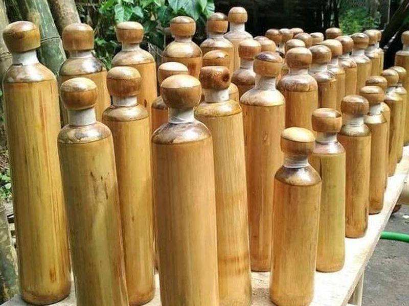 Eliminating plastic Water Bottles, Sikkim Introduces Bamboo Bottles for Tourists