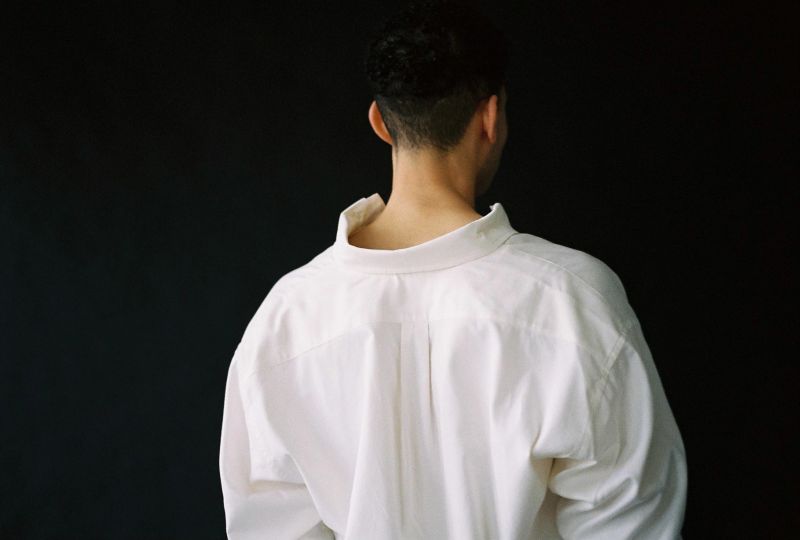 Clothing Line Archivist Creates Upcycled White Shirts from Old Bed Linen of Luxury Hotels