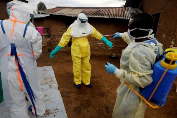 Congo Almost Recovered from Ebola Outbreak but Then Another Case Emerged