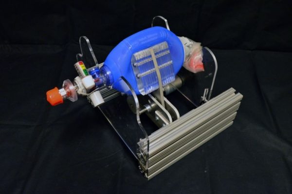 MIT Invents E-Vent, An Inexpensive Open Source Ventilator for Coronavirus Treatment