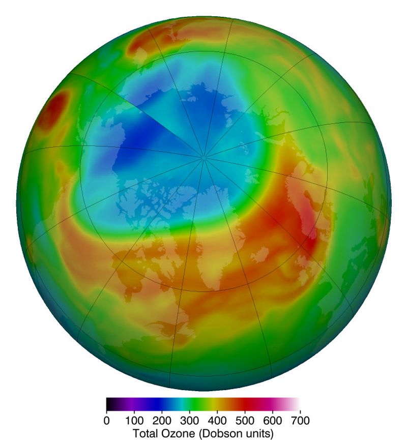 From Depletion to Gradual Repair, Ozone Layer on Track for Recovery!