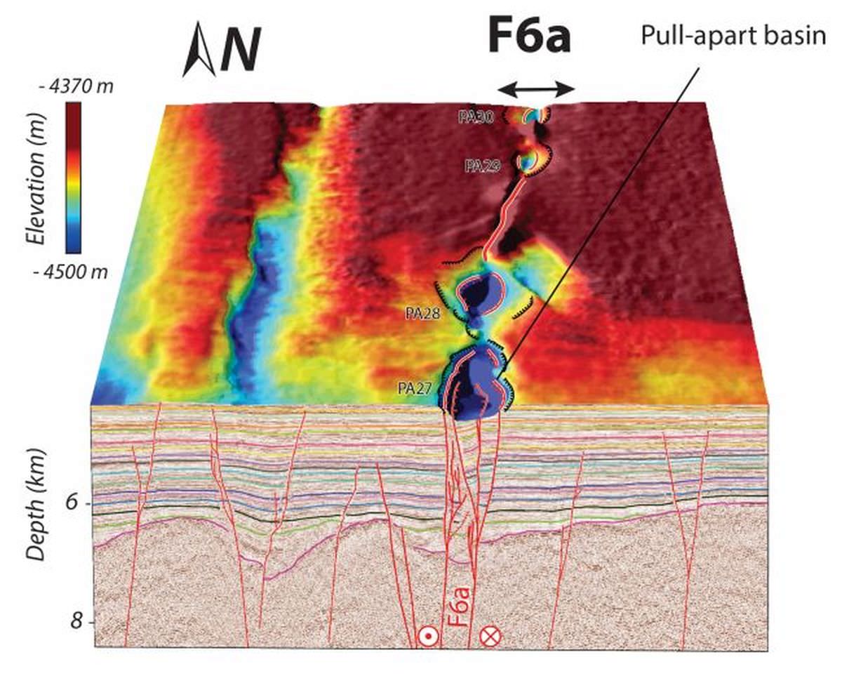 Giant Tectonic Plate Under Indian Ocean Is Splitting in Two