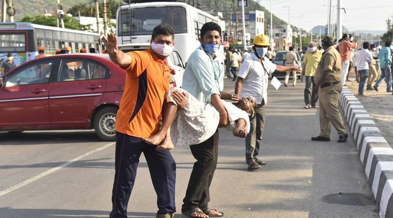 Vizag Gas Leak: The Disaster Reopened Wounds of Bhopal Gas Tragedy