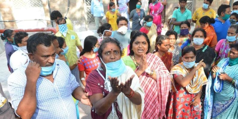 Vizag Gas Leak: The Disaster Reopened Wounds of Bhopal Gas Tragedy