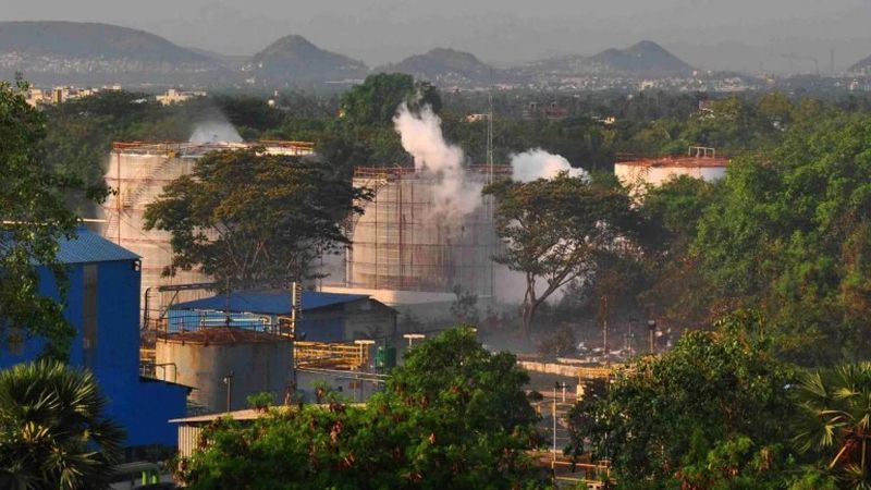 Vizag Gas Leak: The Disaster Reopened Wounds of Bhopal Gas Tragedy