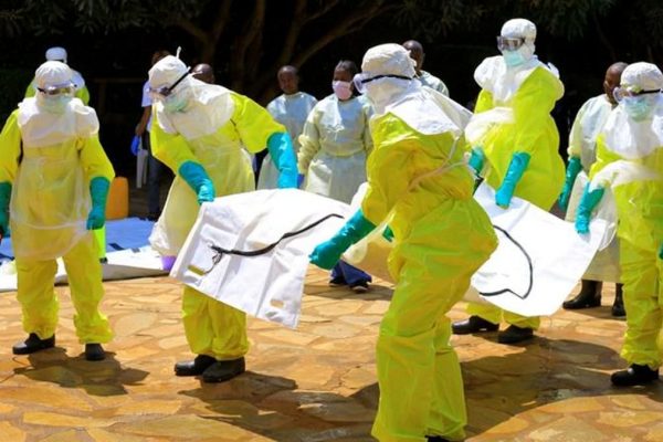 After Measles and Coronavirus, Kongo is Hit by Second Wave of Ebola Outbreak