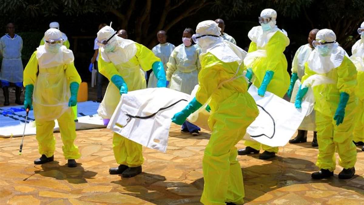 After Measles and Coronavirus, Kongo is Hit by Second Wave of Ebola Outbreak