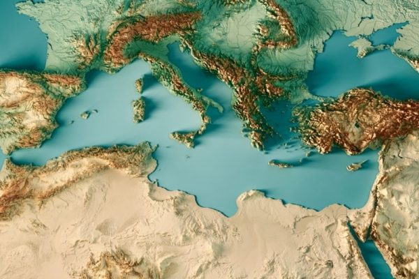 MIT Study Reveals Why the Mediterranean Is Hotspot of Global Climate Change