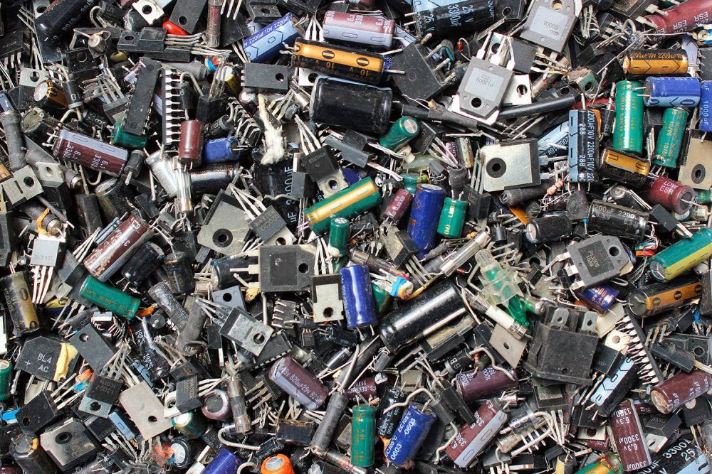 Earth’s Annual Electronic Waste to Increase to 75 Million Tons by 2030