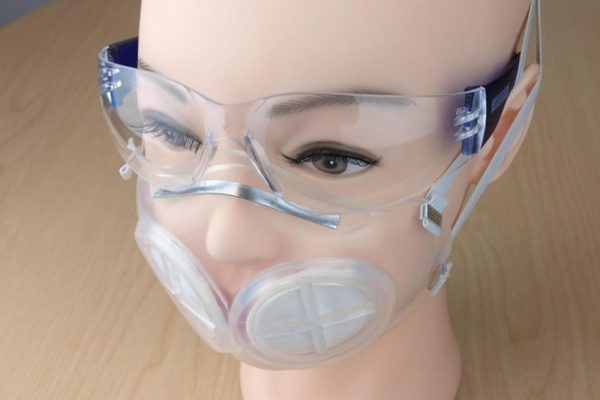 MIT Researchers Design Face Mask as Effective as N95 Masks