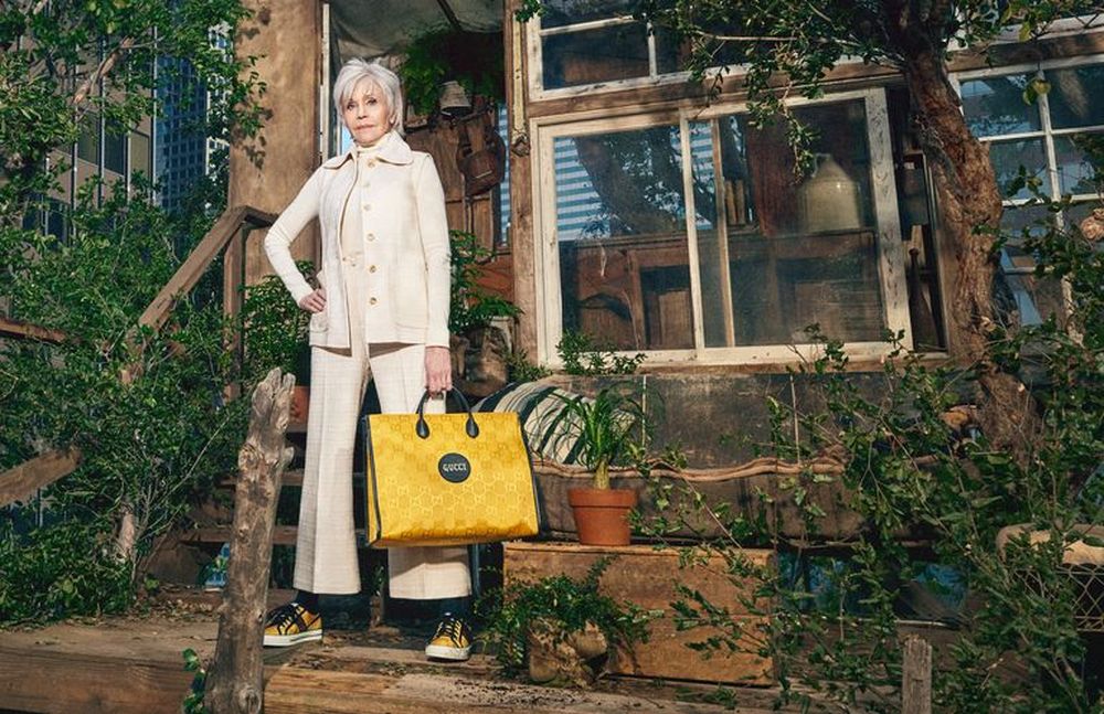 Off the Grid By Gucci Becomes Brand's First Sustainable Collection