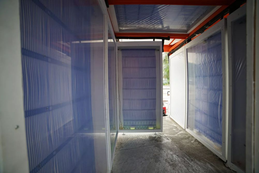 Cold Tube Offers Radiant Cooling with Energy Efficient Membrane-Assisted Panels