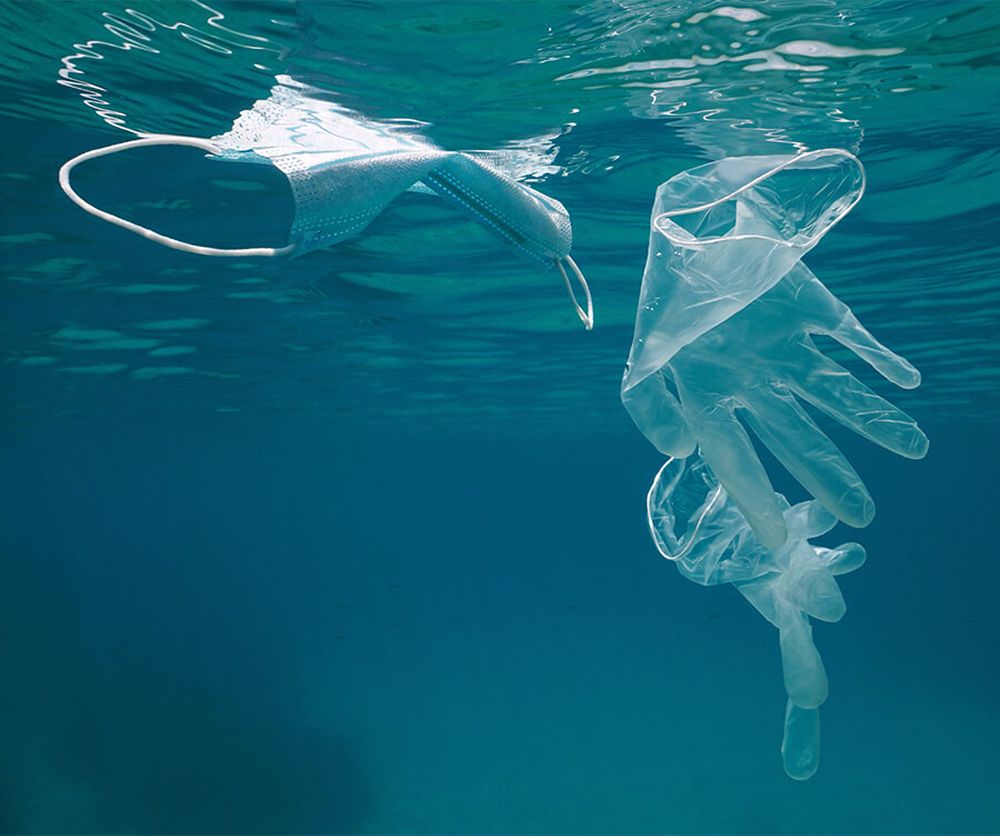 Coronavirus Pandemic Could Significantly Increase Plastic Waste