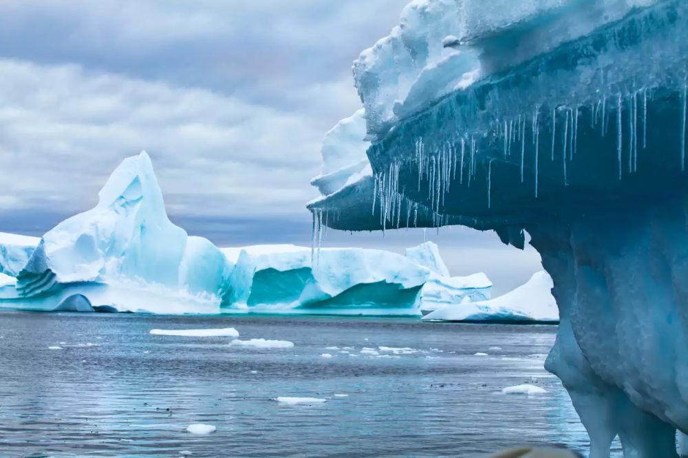 Ice Loss Across Earth has Escalated Drastically Amid Global Warming