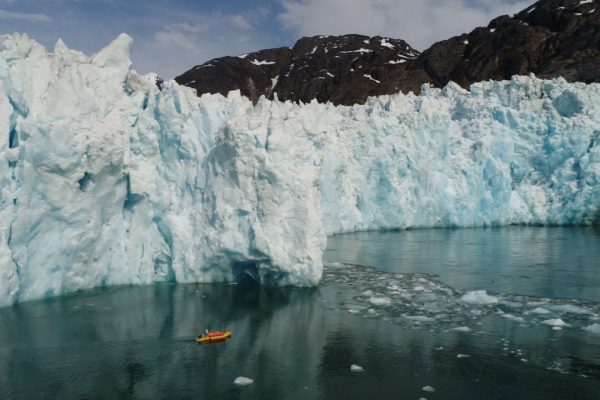 Ice Loss Across Earth has Escalated Drastically Amid Global Warming