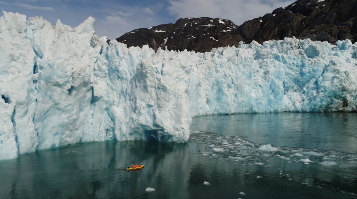 Ice Loss Across Earth has Escalated Drastically Amid Global Warming