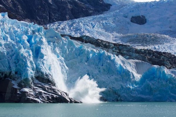 Melting Glaciers Increase Carbon Emissions, Accelerating Climate Change