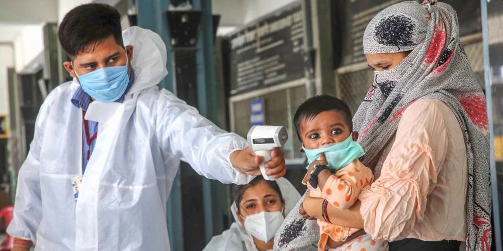 Absence of Coronavirus Vaccine Moves India Towards a Health Catastrophe