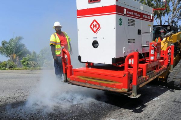 Asphalt on Roads Contributes Plenty to Air Pollution, Finds Study