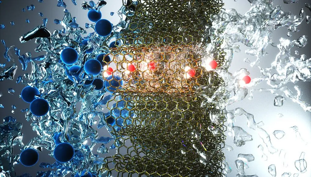 Researchers Develop New Carbon Nanotubes for Efficient Desalination