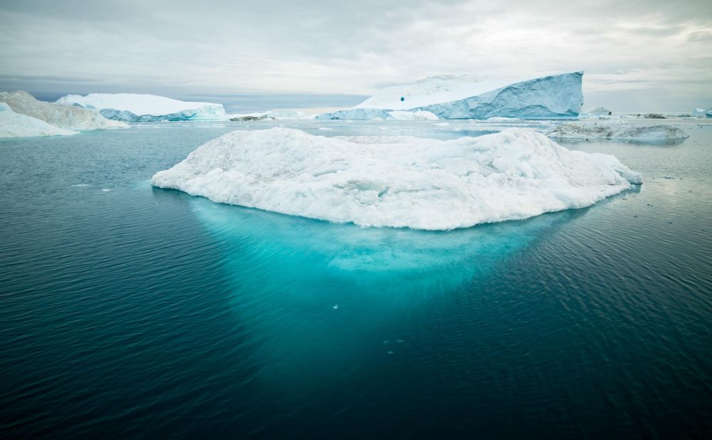 Earth Losing Ice Cover at Rapid Pace - This is How We're Placed