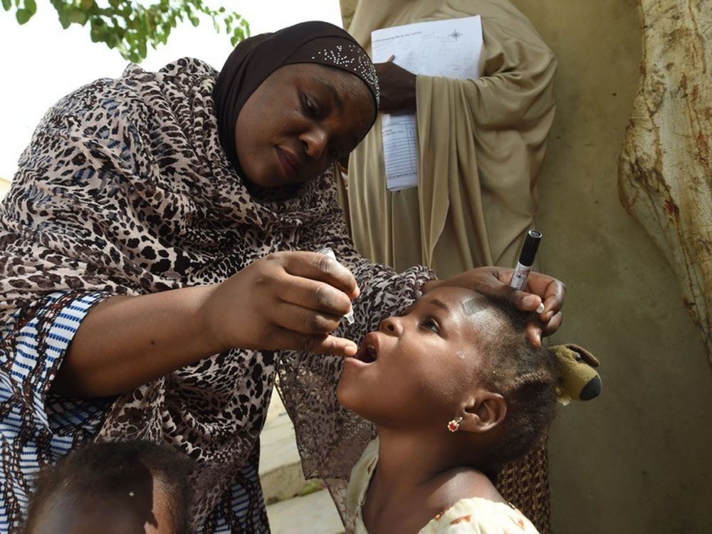 World Health Organization Declares Africa Free from Wild Polio After Decades of Struggle