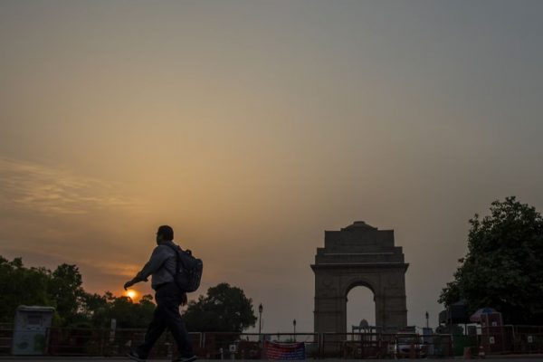 Air Quality in Delhi Plunges as Stubble Burning Season Begins