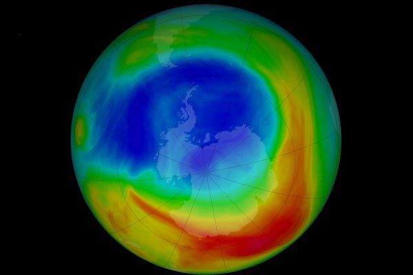 Recovering Ozone Layer Reduces Carbon in Atmosphere, Finds a Study