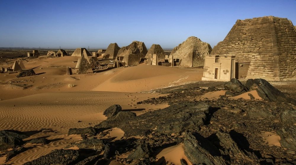 World Heritage Sites are at Grave Risk Due to Climate Change