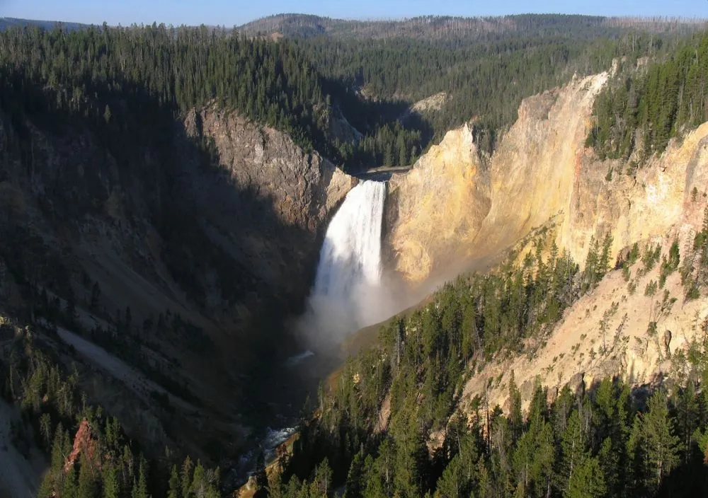 Yellowstone National Park Threatened by Climate Change