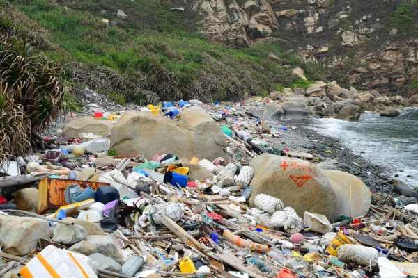 America is World's Biggest Source of Ocean Plastic Pollution