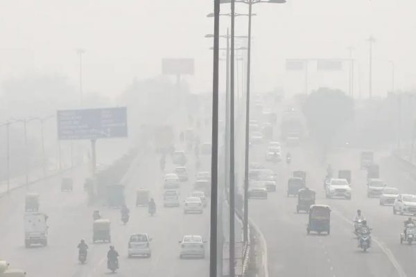 Air Pollution in Northern India Exacerbates Owing to Festivities and Stubble Burning