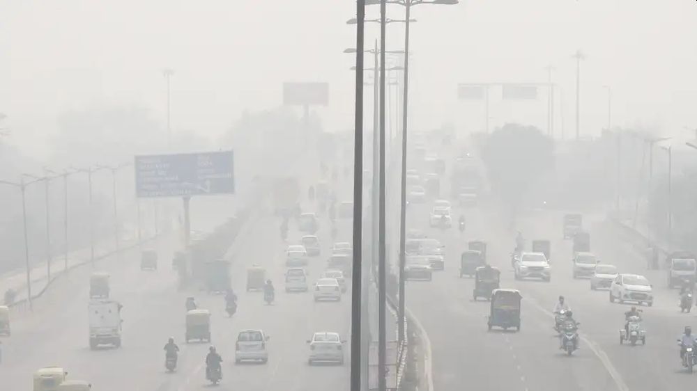 Air Pollution in Northern India Exacerbates Owing to Festivities and Stubble Burning