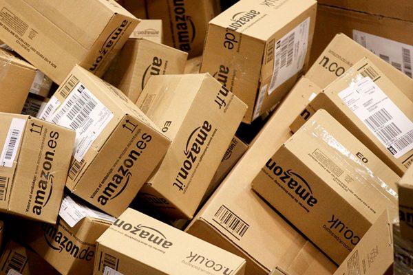 Discarded Packaging Waste from Amazon Puts Environment in Peril