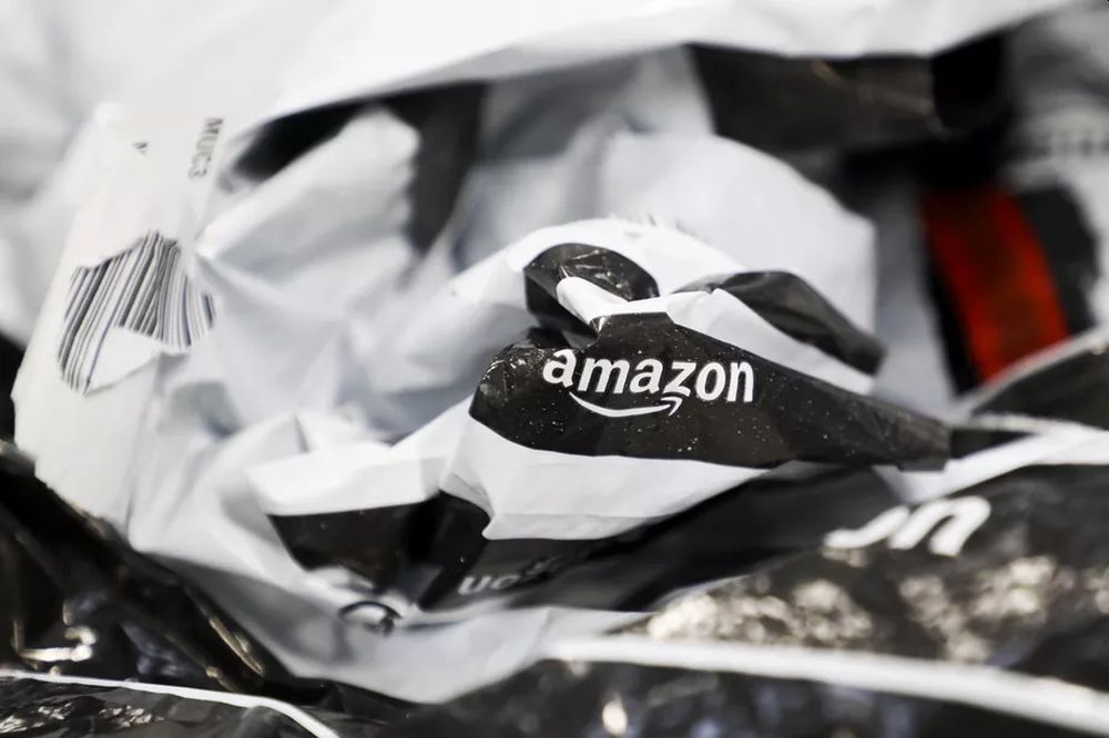 Discarded Packaging Waste from Amazon Puts Environment in Peril